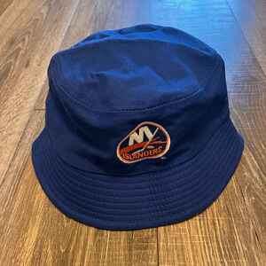 NHL New York Islanders Blue Bucket Hat 2022 Dime 🏒🥅